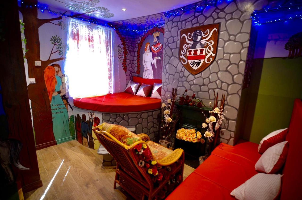 Princess Becfola Holiday Home Belfast Kültér fotó